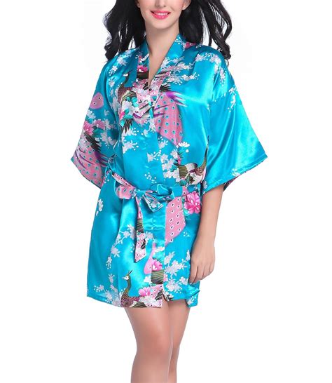 vestaglia kimono versace donna